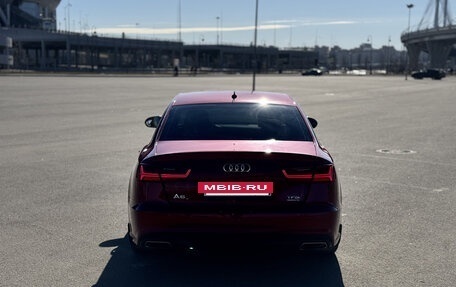 Audi A6, 2017 год, 2 950 000 рублей, 6 фотография