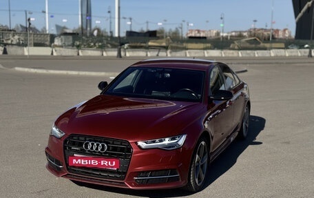 Audi A6, 2017 год, 2 950 000 рублей, 9 фотография