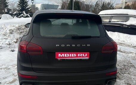 Porsche Cayenne III, 2015 год, 3 400 000 рублей, 11 фотография