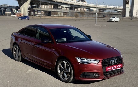 Audi A6, 2017 год, 2 950 000 рублей, 3 фотография