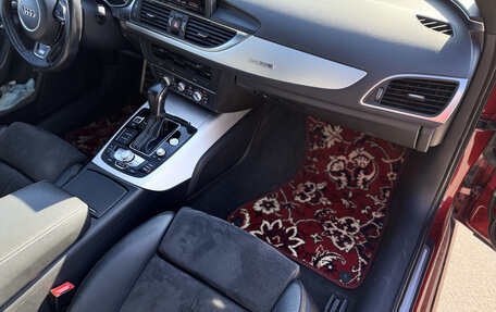 Audi A6, 2017 год, 2 950 000 рублей, 15 фотография