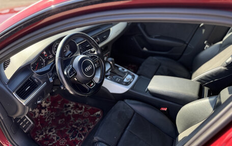 Audi A6, 2017 год, 2 950 000 рублей, 13 фотография