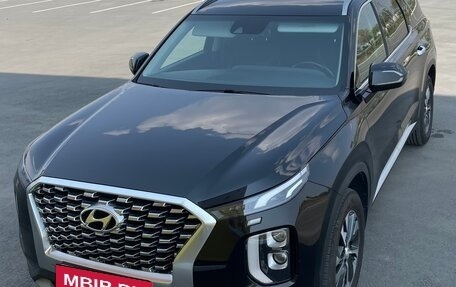 Hyundai Palisade I, 2019 год, 3 700 000 рублей, 2 фотография