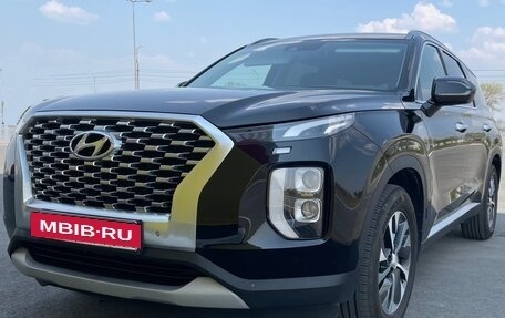 Hyundai Palisade I, 2019 год, 3 700 000 рублей, 4 фотография