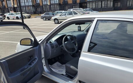 Hyundai Accent II, 2005 год, 550 000 рублей, 7 фотография