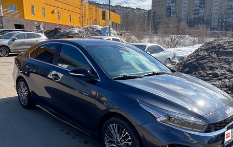 KIA Cerato IV, 2021 год, 2 350 000 рублей, 3 фотография