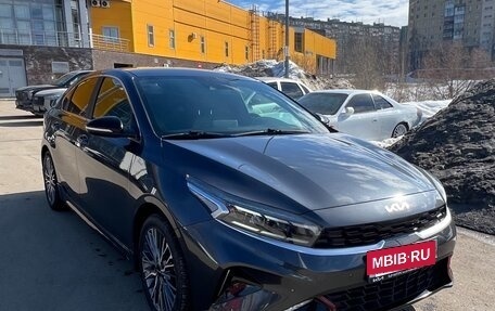 KIA Cerato IV, 2021 год, 2 350 000 рублей, 2 фотография
