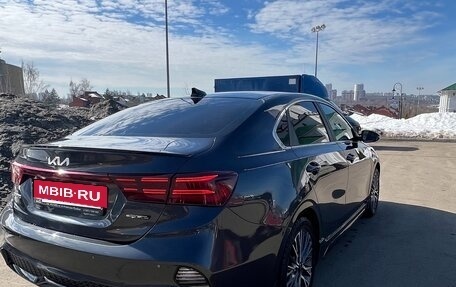 KIA Cerato IV, 2021 год, 2 350 000 рублей, 4 фотография