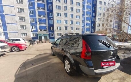 Renault Megane II, 2005 год, 380 000 рублей, 4 фотография
