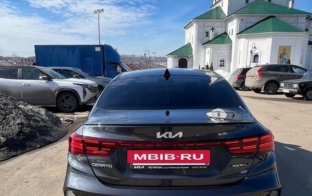 KIA Cerato IV, 2021 год, 2 350 000 рублей, 5 фотография