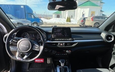 KIA Cerato IV, 2021 год, 2 350 000 рублей, 9 фотография