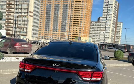 KIA Rio IV, 2017 год, 1 400 000 рублей, 5 фотография