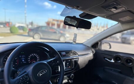 KIA Rio IV, 2017 год, 1 400 000 рублей, 8 фотография