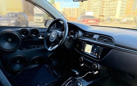 KIA Rio IV, 2017 год, 1 400 000 рублей, 9 фотография