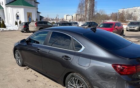 KIA Cerato IV, 2021 год, 2 350 000 рублей, 11 фотография