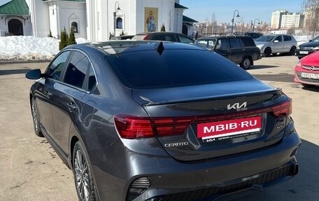 KIA Cerato IV, 2021 год, 2 350 000 рублей, 10 фотография