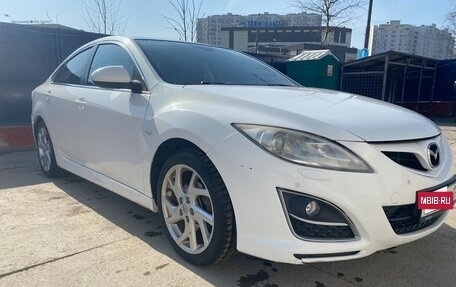 Mazda 6, 2012 год, 1 050 000 рублей, 2 фотография