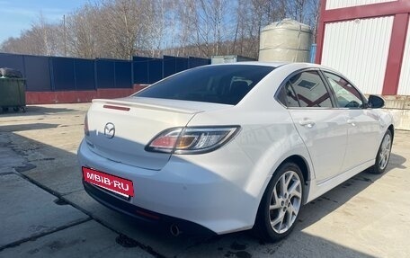 Mazda 6, 2012 год, 1 050 000 рублей, 5 фотография