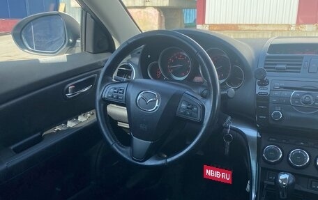 Mazda 6, 2012 год, 1 050 000 рублей, 12 фотография