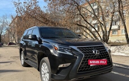 Lexus GX II, 2019 год, 6 300 000 рублей, 2 фотография