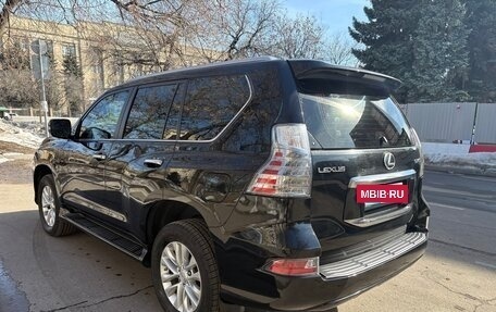 Lexus GX II, 2019 год, 6 300 000 рублей, 4 фотография