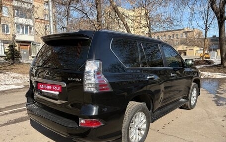 Lexus GX II, 2019 год, 6 300 000 рублей, 3 фотография