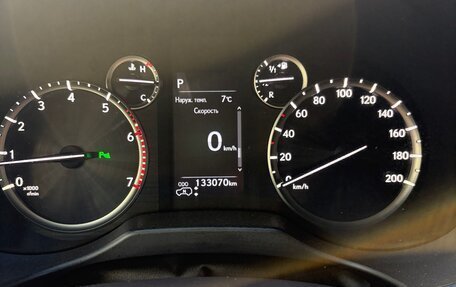 Lexus GX II, 2019 год, 6 300 000 рублей, 16 фотография