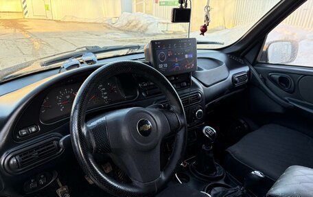 Chevrolet Niva I рестайлинг, 2011 год, 480 000 рублей, 5 фотография