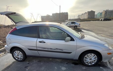 Ford Focus IV, 2002 год, 290 000 рублей, 2 фотография