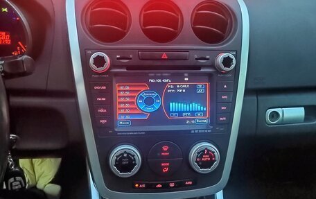 Mazda CX-7 I рестайлинг, 2007 год, 459 000 рублей, 3 фотография