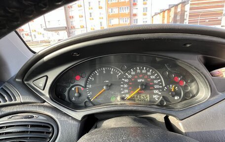 Ford Focus IV, 2002 год, 290 000 рублей, 7 фотография
