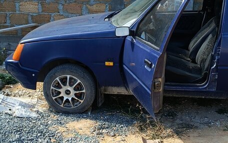 ЗАЗ 1103 «Славута», 2003 год, 130 000 рублей, 5 фотография