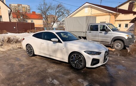 BMW 4 серия, 2021 год, 5 700 000 рублей, 6 фотография