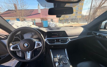 BMW 4 серия, 2021 год, 5 700 000 рублей, 10 фотография