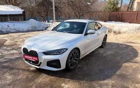 BMW 4 серия, 2021 год, 5 700 000 рублей, 2 фотография