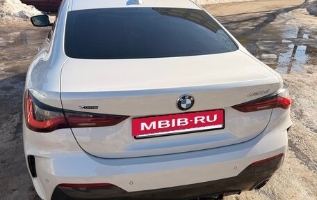 BMW 4 серия, 2021 год, 5 700 000 рублей, 4 фотография
