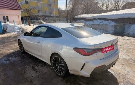 BMW 4 серия, 2021 год, 5 700 000 рублей, 3 фотография