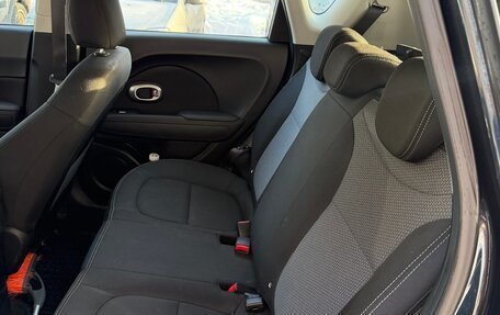 KIA Soul II рестайлинг, 2018 год, 1 615 000 рублей, 8 фотография