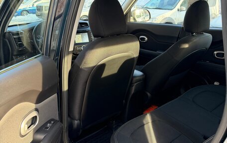 KIA Soul II рестайлинг, 2018 год, 1 615 000 рублей, 7 фотография