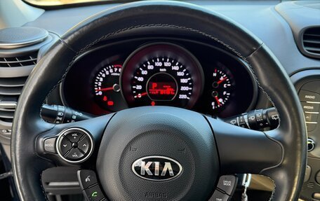 KIA Soul II рестайлинг, 2018 год, 1 615 000 рублей, 11 фотография