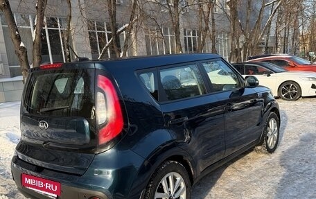 KIA Soul II рестайлинг, 2018 год, 1 615 000 рублей, 4 фотография