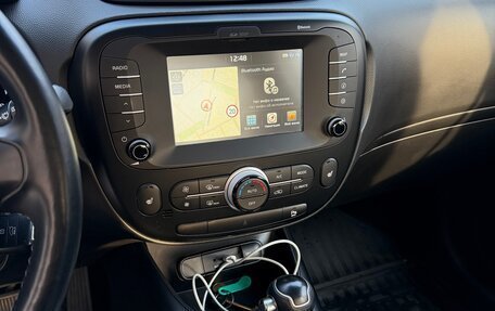 KIA Soul II рестайлинг, 2018 год, 1 615 000 рублей, 12 фотография