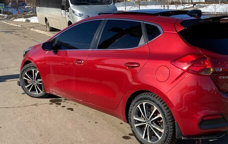 KIA cee'd III, 2012 год, 1 220 000 рублей, 4 фотография