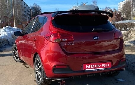 KIA cee'd III, 2012 год, 1 220 000 рублей, 5 фотография