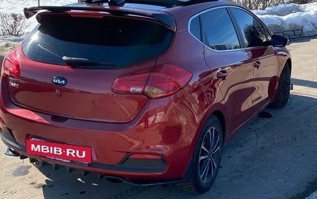 KIA cee'd III, 2012 год, 1 220 000 рублей, 6 фотография
