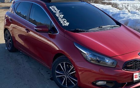 KIA cee'd III, 2012 год, 1 220 000 рублей, 8 фотография