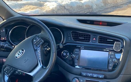 KIA cee'd III, 2012 год, 1 220 000 рублей, 12 фотография