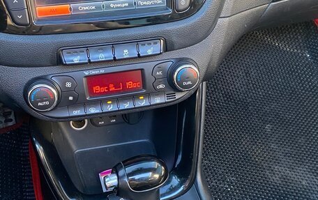 KIA cee'd III, 2012 год, 1 220 000 рублей, 13 фотография