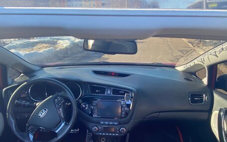 KIA cee'd III, 2012 год, 1 220 000 рублей, 14 фотография