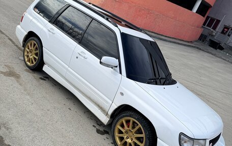 Subaru Forester, 1998 год, 850 000 рублей, 3 фотография